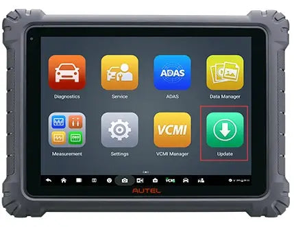 How to Update My Autel Scanner