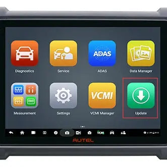 How to Update My Autel Scanner