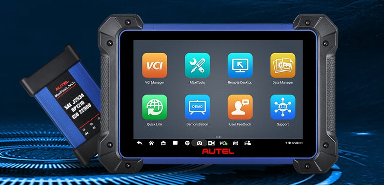 Autel IM508 vs. Autel IM508S vs. Autel IM608S II