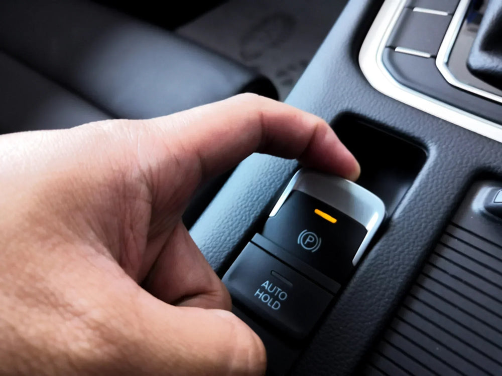 Replace Brake Pads with an Autel Scanner