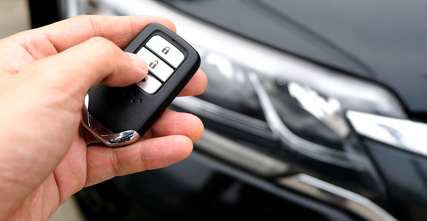 Lost Your Car Key? Here's How KM100 Can Help You Make a New One