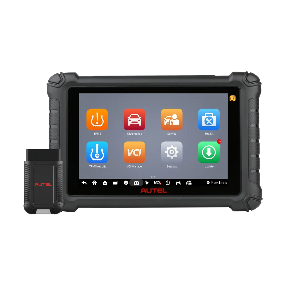 How to use Vehicle Coverage Checker of Autel Scanner? — obdprice
