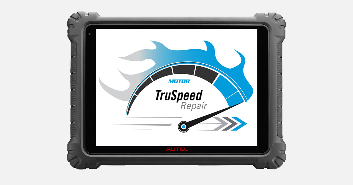 motor truespeed repair for ultra series