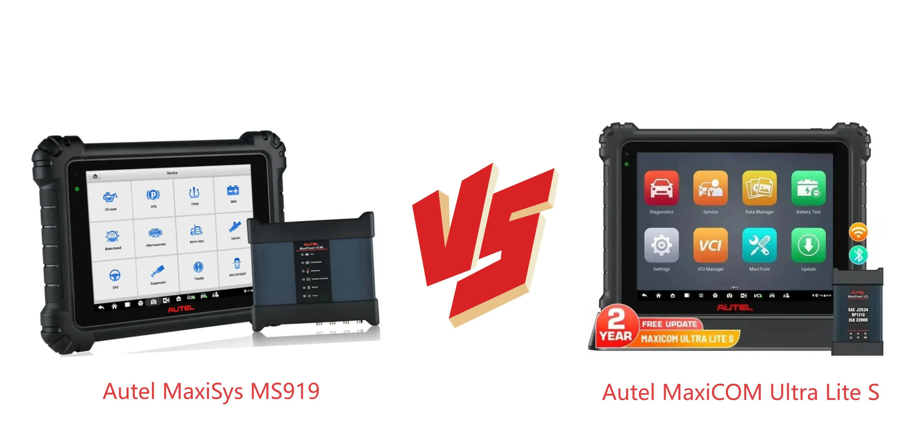MS919 VS Ultra Lite S