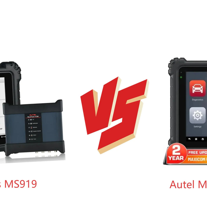 MS919 VS Ultra Lite S