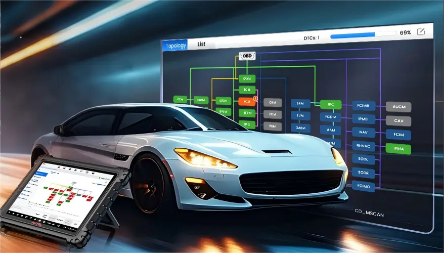 Autel MaxiSys MS919S2 vs MS919: What’s New in 2025?