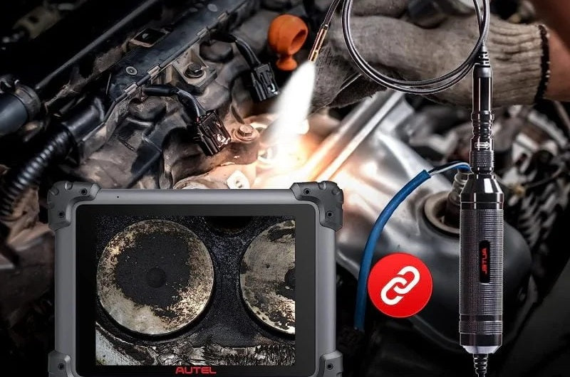 Autel MaxiVideo MV108S vs. MV108 vs. MV105 vs. MV105S