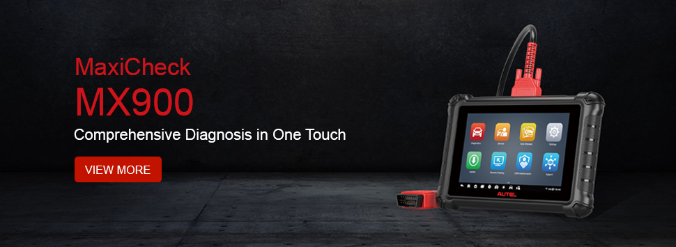 Why Do You Need To Own An Autel MX900 OBDII Scanner?