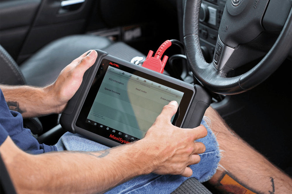 Autel MaxiSys MS906 for OBD1 Diagnostics