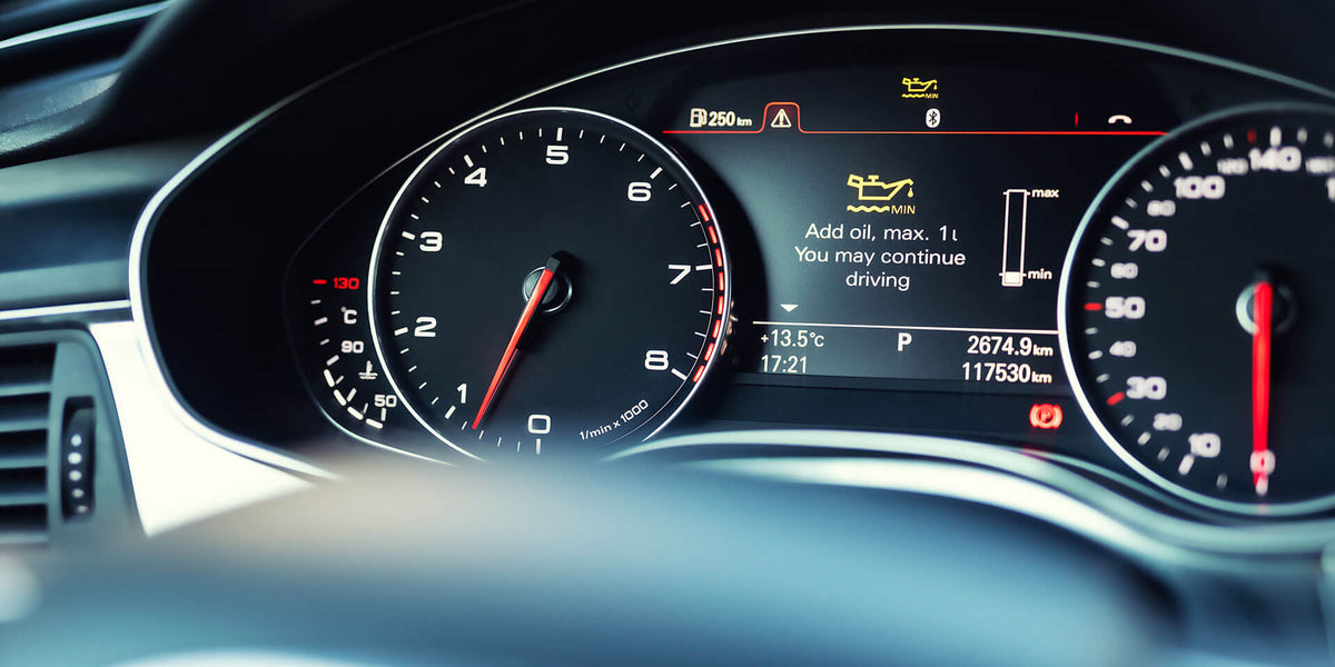 What Should I Do If The Oil Light Keeps Coming On? — obdprice