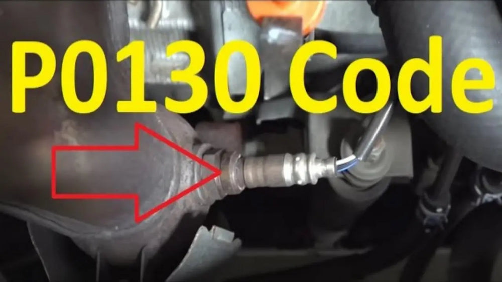 P0130 Code Diagnose and Fix