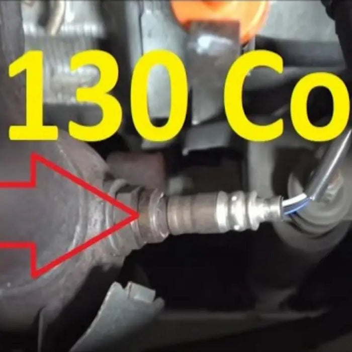 P0130 Code Diagnose and Fix
