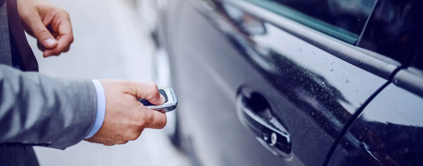 programming Subaru key fob guide