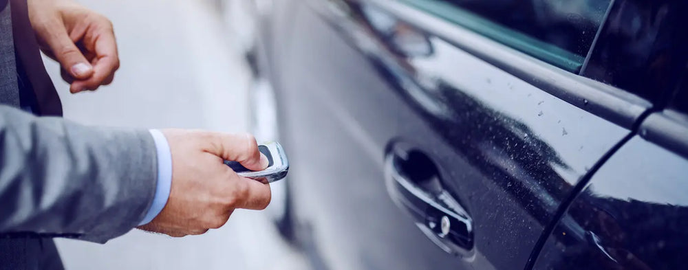 programming Subaru key fob guide