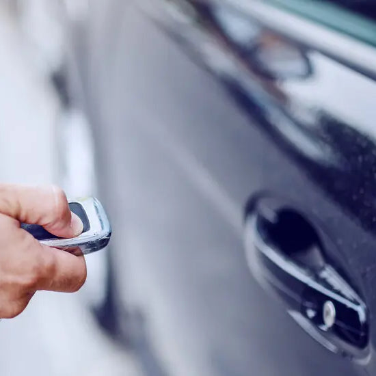 programming Subaru key fob guide