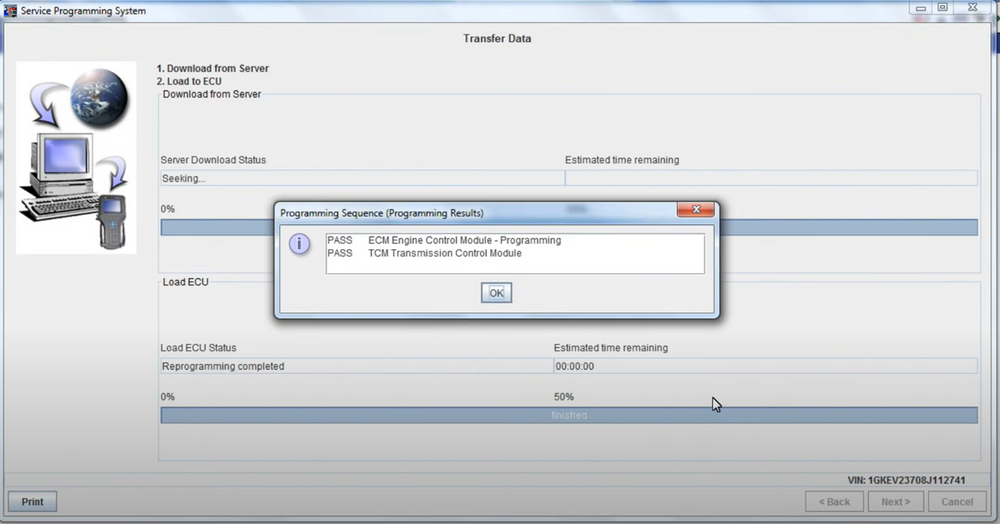 GM j2534 programming with Autel MaxiFlash Elite