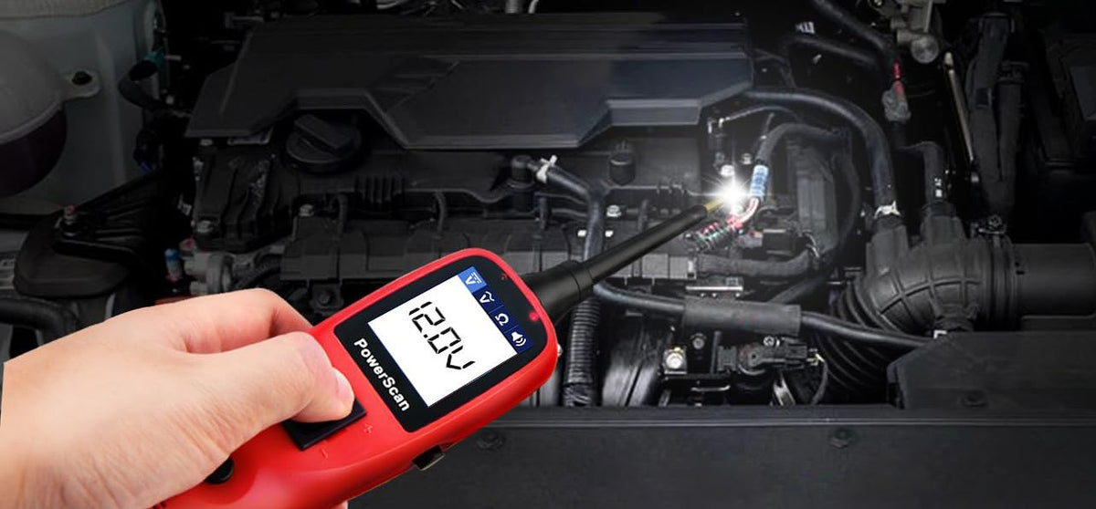 2023 Best Automotive Circuit Tester Vehicle Electrical Testers For Sale