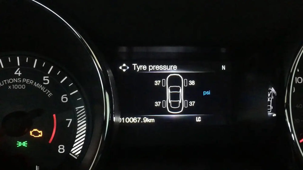 How to Reset TPMS Sensor: Step-by-Step Guide