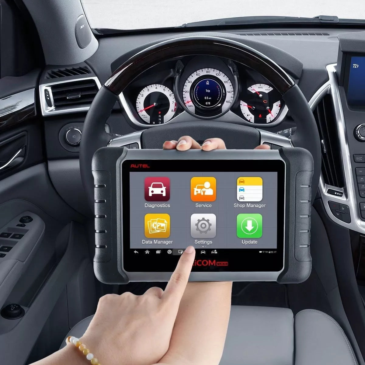 Can The Autel OBD2 Scanner Be Used On OBD1 Vehicles? — obdprice