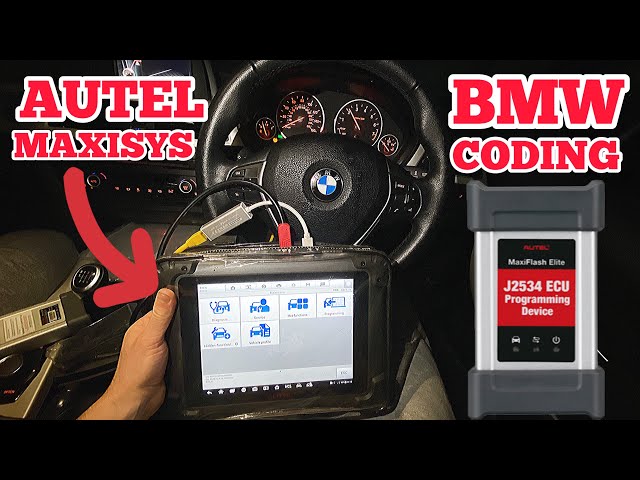 autel vehicle coverage