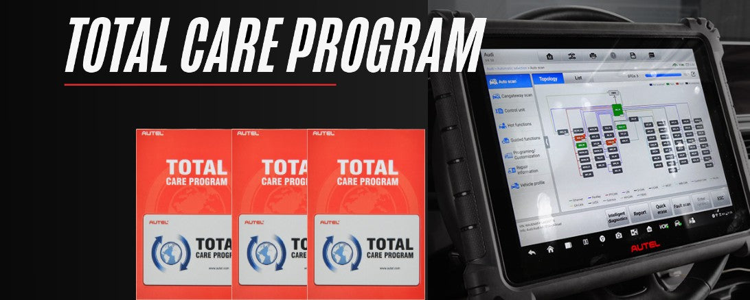 Autel TCP for Software Updates