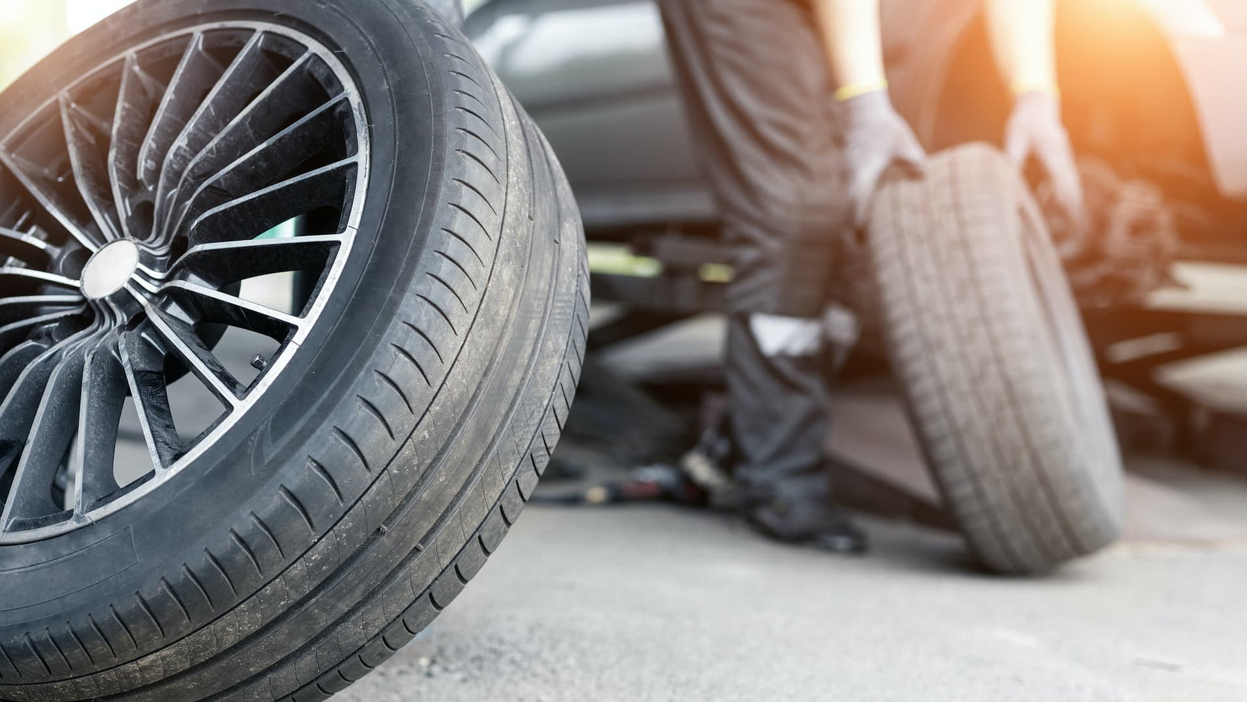 Reprogram Your Tire Sensors