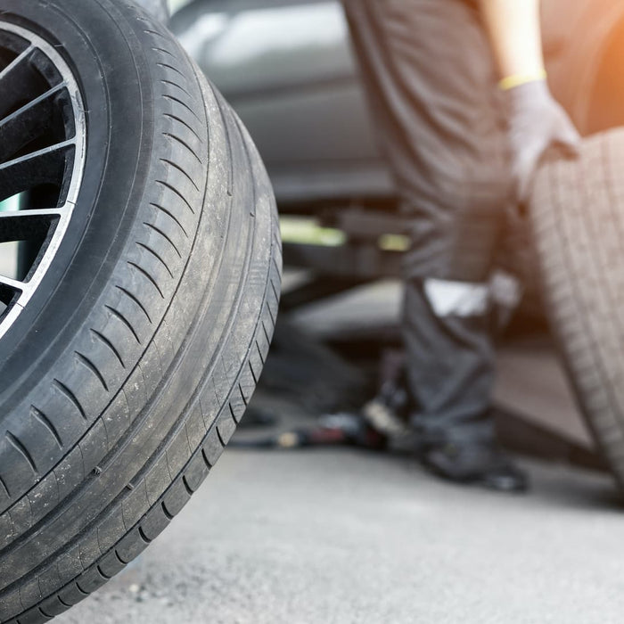 Reprogram Your Tire Sensors