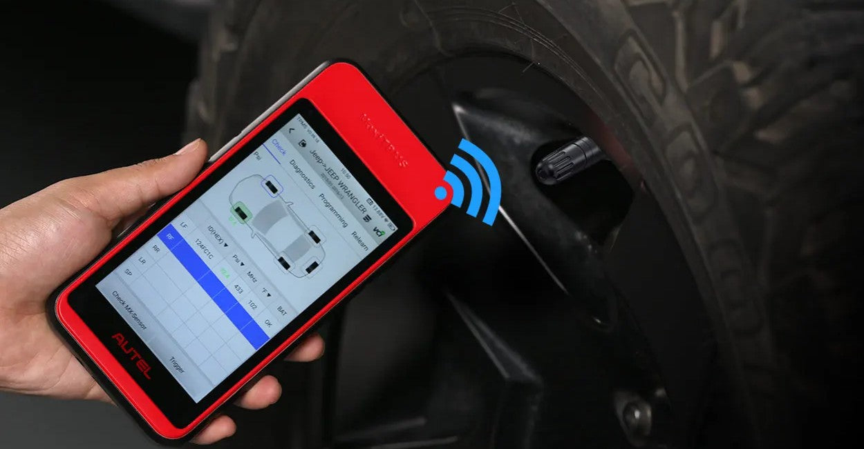 Autel TPMS Service Tool For Sale
