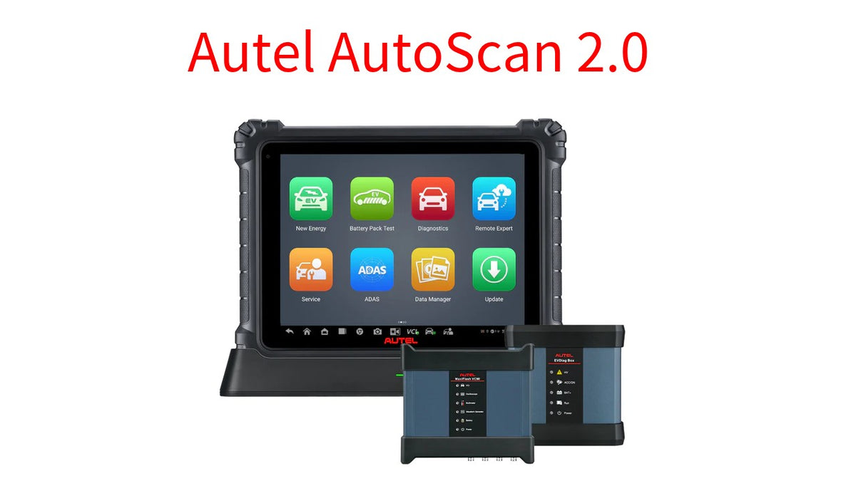 Autel AutoScan 2.0 Technical Description — obdprice