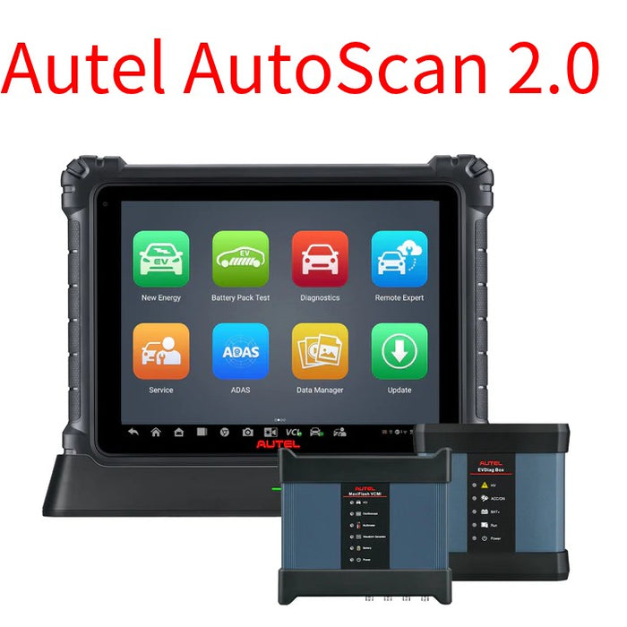 Autel AutoScan 2.0