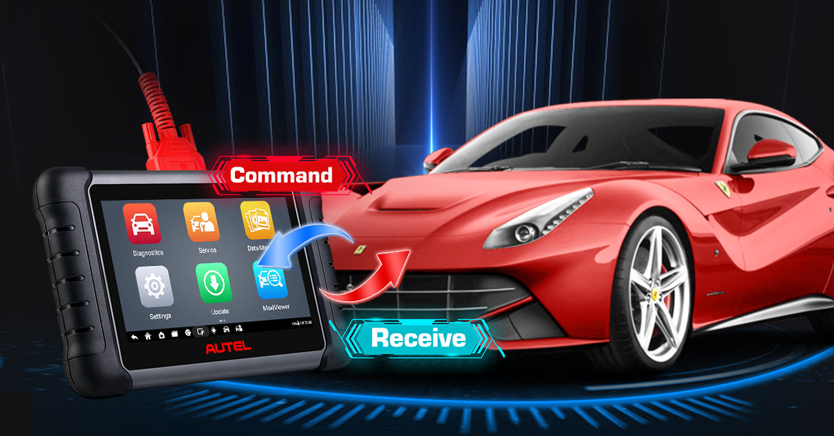 Autel MP900 Series Newest Scanner