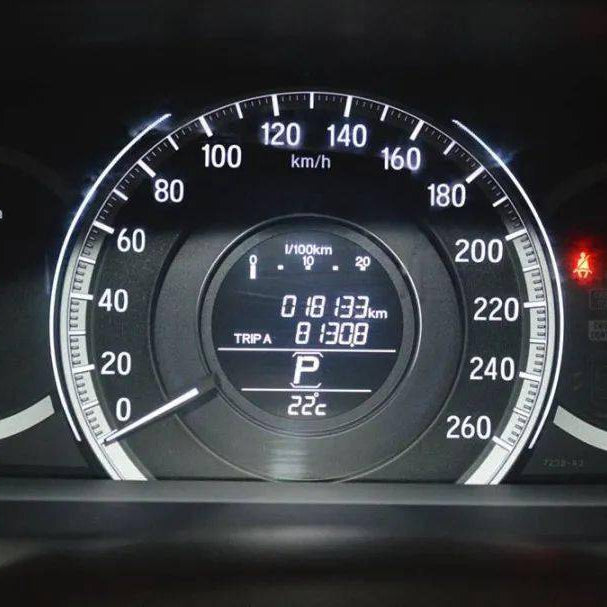 Mileage Correction