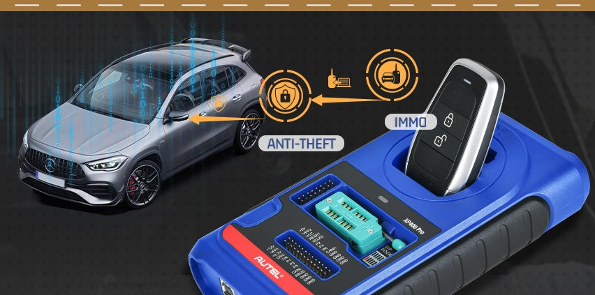 Autel XP400 PRO Programmer