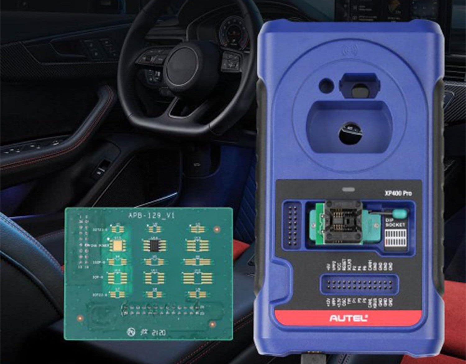 Autel MaxiIM XP400 Programmer