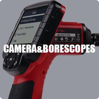 Autel Inspection Cameras & Oscilloscope