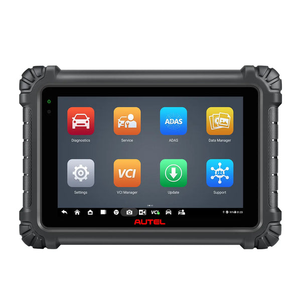 Autel Maxisys MS906 Max | Professional Diagnostic Scanner with Bluetooth VCI | Advanced ECU Coding | 40+ Reset Services | CAN FD & DoIP | Auto Scan 2.0 | Bi-Directional Control | Upgrade of Autel MS906 PRO/MS906BT