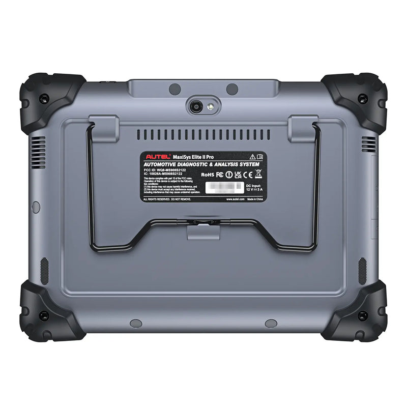 [2-Year Free Update] Autel Maxisys Elite II Pro | Automotive Diagnostic Tool | Bi-Directional Scanner With MaxiFlash VCI | ECU Programming & Coding | Auto Scan 2.0 | 38+ Reset Services