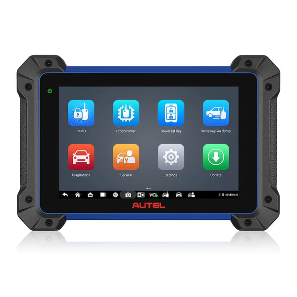 Autel MaxiIM IM608S II / IM608 PRO II Automotive All-In-One Key Programming Tool, Top IMMO Functions, Advanced ECU Coding, No IP Limitation, Upgrade of Autel IM608 PRO/IM608/IM508S