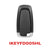 Autel IKEYFD005HL Smart Universal Key back