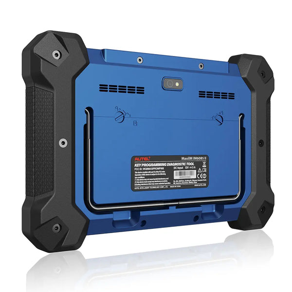 Autel MaxiIM IM608S II / IM608 PRO II Automotive All-In-One Key Programming Tool, Top IMMO Functions, Advanced ECU Coding, No IP Limitation, Upgrade of Autel IM608 PRO/IM608/IM508S