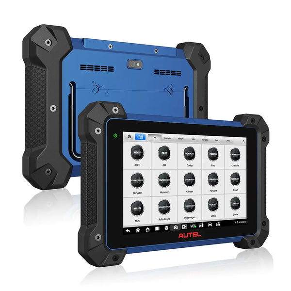 Autel MaxiIM IM608S II / IM608 PRO II Automotive All-In-One Key Programming Tool, Top IMMO Functions, Advanced ECU Coding, No IP Limitation, Upgrade of Autel IM608 PRO/IM608/IM508S