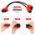 Autel OBD2 Adapter for Chrysler 12+8

