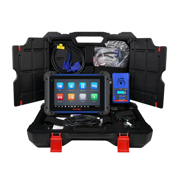 Autel MaxiIM IM608S II / IM608 PRO II Automotive All-In-One Key Programming Tool, Top IMMO Functions, Advanced ECU Coding, No IP Limitation, Upgrade of Autel IM608 PRO/IM608/IM508S