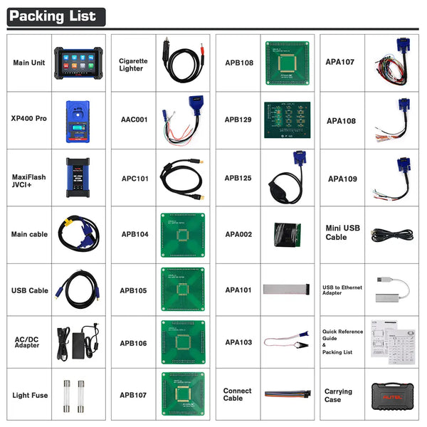 Autel MaxiIM IM608S II / IM608 PRO II Automotive All-In-One Key Programming Tool, Top IMMO Functions, Advanced ECU Coding, No IP Limitation, Upgrade of Autel IM608 PRO/IM608/IM508S