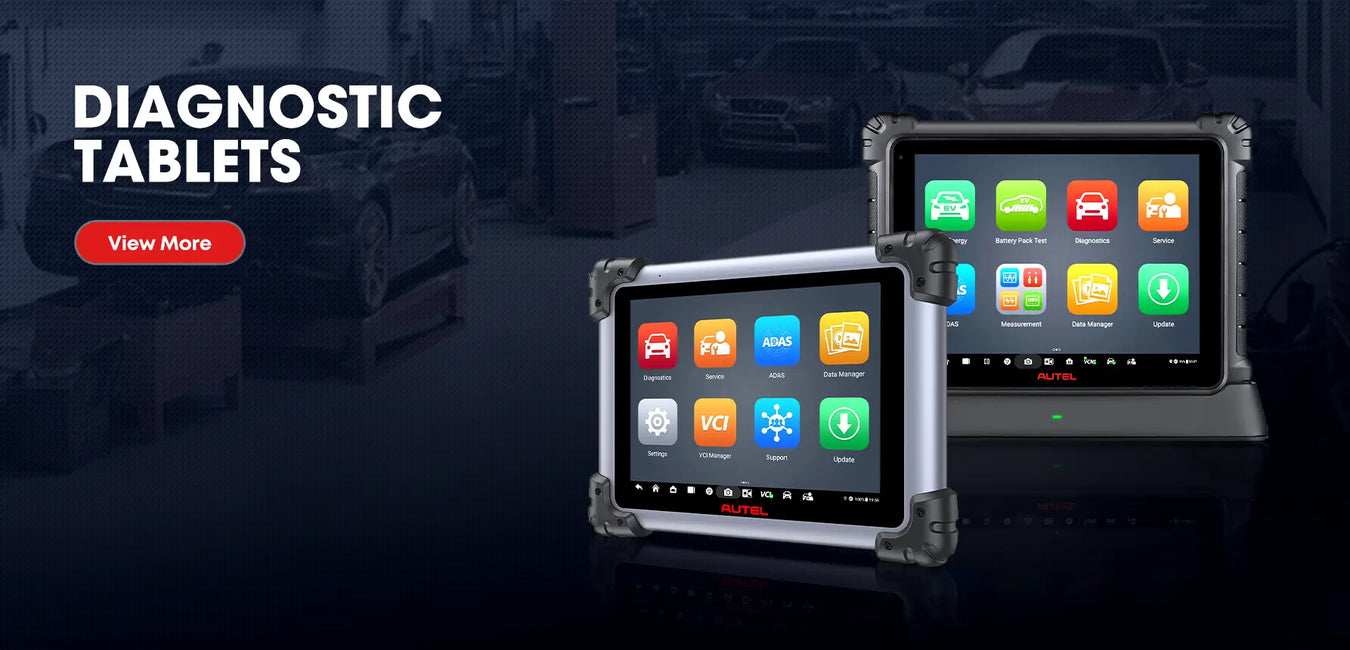 Autel Maxisys Diagnostics Tools
