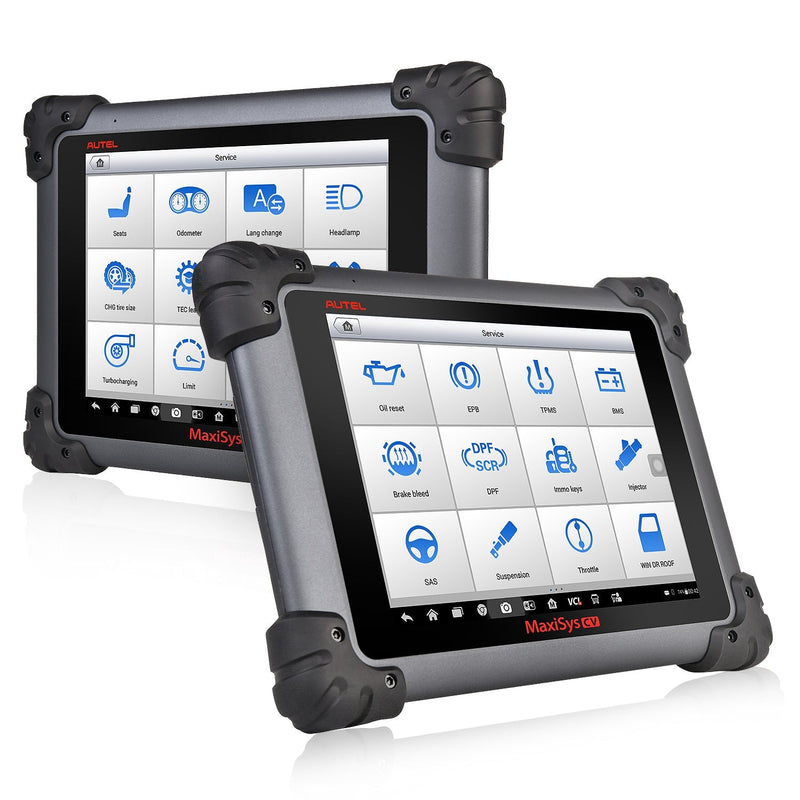 Autel MaxiSys CV MS908CV 2023 Top Heavy Duty Truck Scanner
