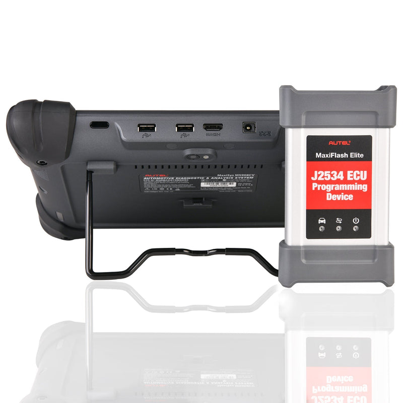 Autel MaxiSys CV MS908CV 2023 Top Heavy Duty Truck Scanner