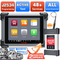 【2-Year Free Update】Autel MaxiSys CV MS908CV Heavy Duty Truck Scanner with MV108