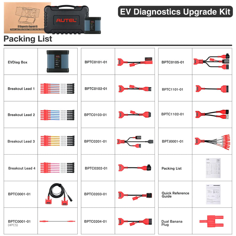 Autel MaxiSys Ultra S2 EV |  High-Voltage System Diagnose & Battery Pack Test | With AI, 6-IN-1 VCMI2, Topology 3.0, Enhanced Oscilloscope, 48+ Services, Upgraded from Autel Ultra (US Shipping Only)