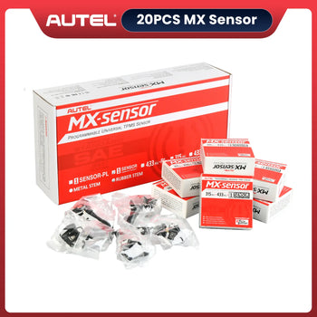 Autel TPMS MX-Sensor (Rubber Stem) 